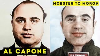 Al Capone - From Mobster to “Middle Grade Moron” | Biographical Documentary