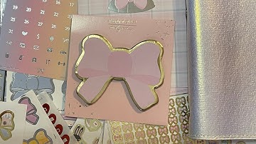 Simply Gilded ADVENT Unboxing! 2022