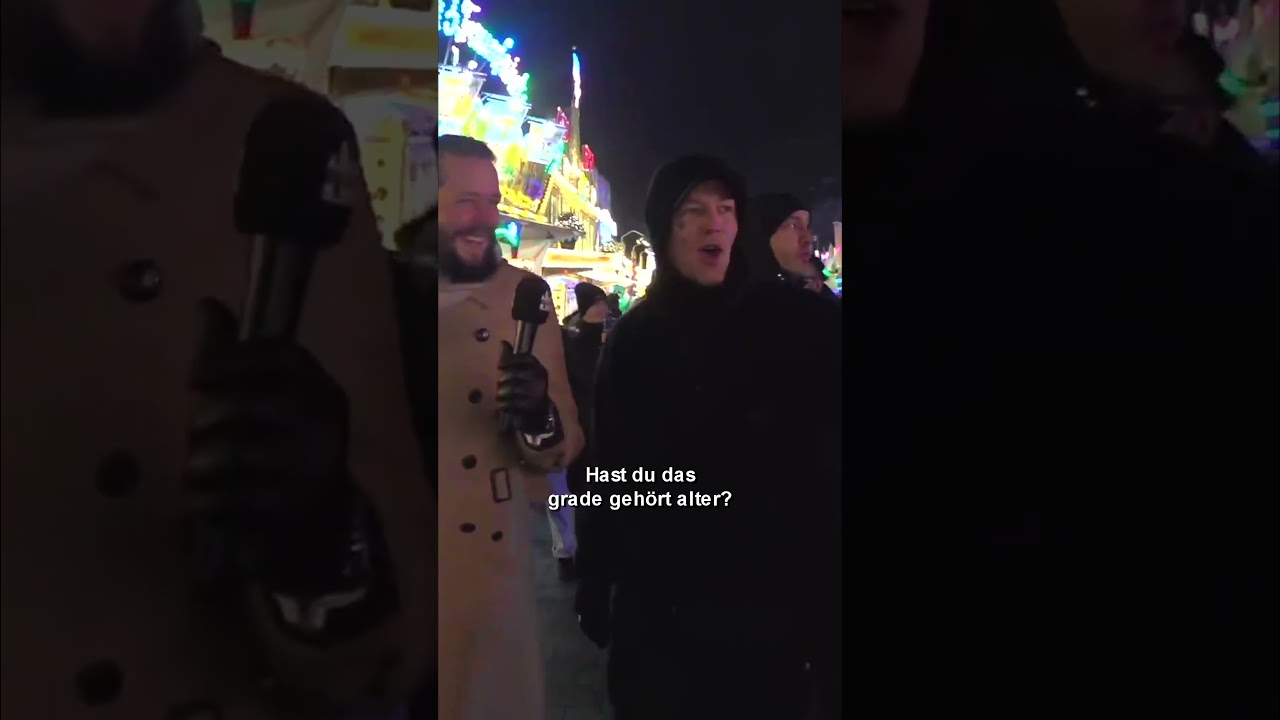 KIRMES spielt MONTE SOUNDS!🤣🎠 