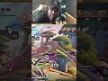 INSANE Raccoon Triple Kill Clutch Play! #shorts
