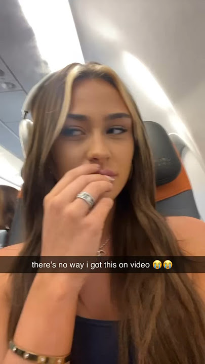 I Can’t Believe I Got This On Video..