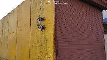 Gridbots Gecko - Vertical Climber Robots