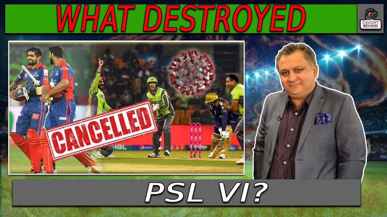 What Destroyed PSL VI? | Caught Behind