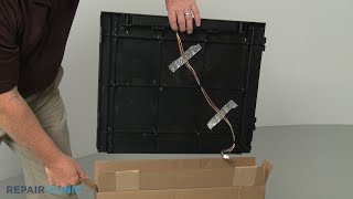 Control Panel Assembly Replacement (part W11250119) - Jenn-Air Wine Cellar