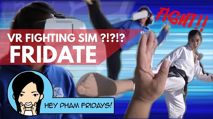 Hey Pham! Fridate! (Part 2)
