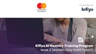 KAIM 9  Week 2 Day3 Tutorial 3   Insight Communication and Plotting for Stakeholders