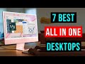 Best all in one desktops 2023  top 7  best all in one desktops computer