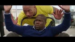 Central Intelligence Official Teaser Trailer #1 2016   Dwayne Johnson, Kevin Hart Movie HD