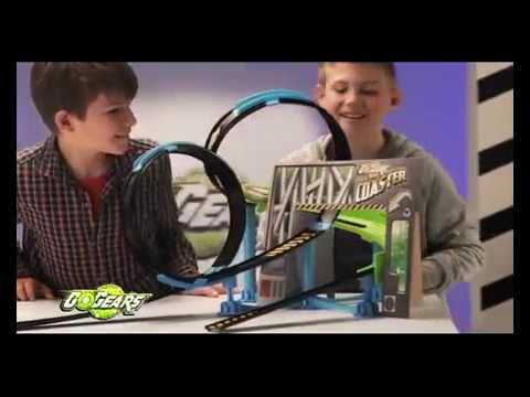 Трек GoGears Двойная петля