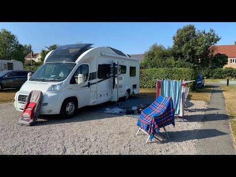 Ashridge caravan and motorhome club campsites Ashwell