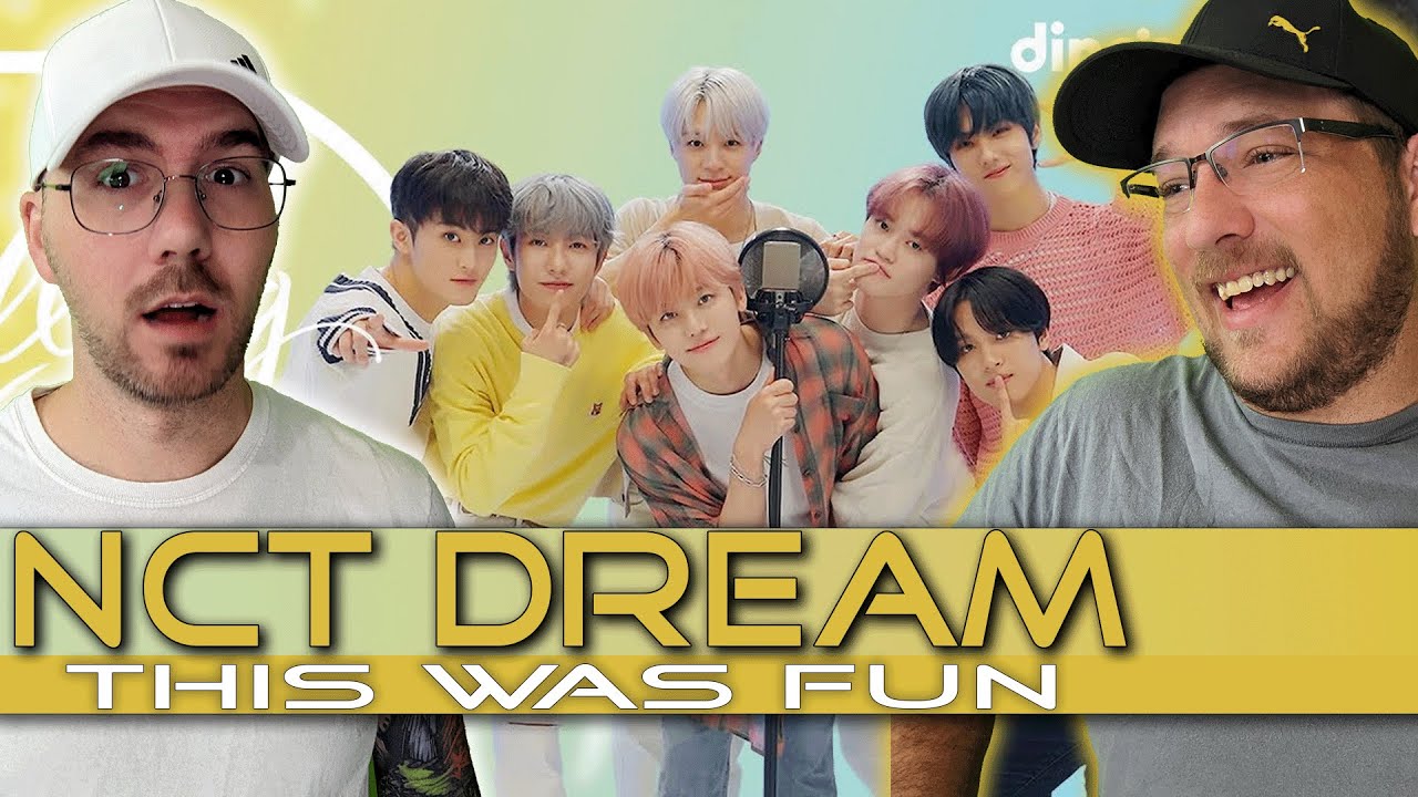 FIRST TIME HEARING! NCT DREAM - DINGO KILLING VOICE (REACTION) | METALHEADS React