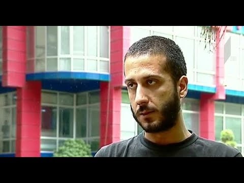 პირველი არხის ჟურნალისტის დაკითხვა