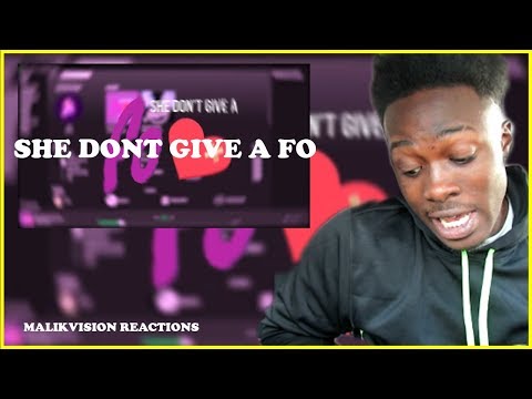 BRUH... SHE DONT GIVE A FO! Duki - She Don't Give A FO (ft. Khea) Prod. Omar Varela REACTION