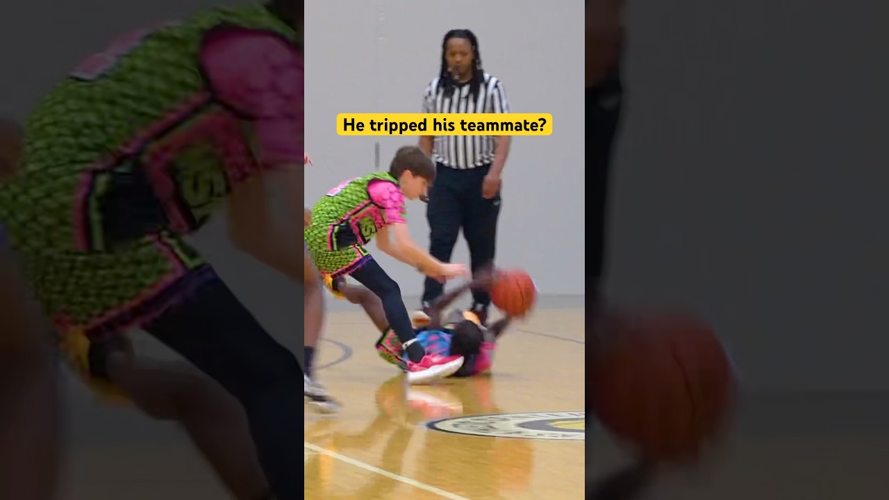 Crazy play at MSHTV Camp