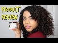 Review: BounceCurl Avocado & Rose Oil Clump and Define Cream