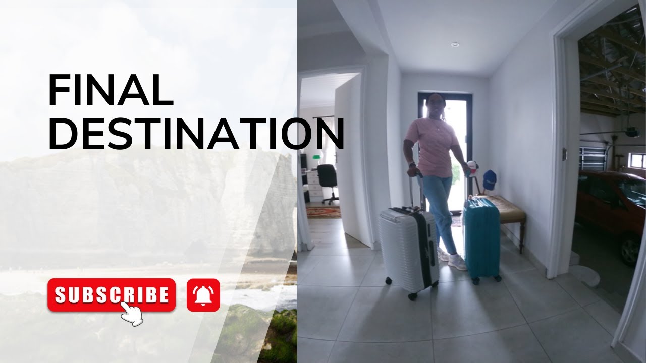 Я этого совсем не ожидала в пункте назначения! 😳 