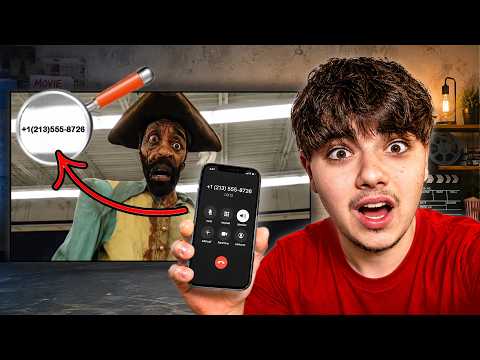 I Called *EVERY* PHONE Number from MOVIES -!