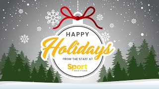 Sport Manitoba Holiday Video: Virtual Staff Greetings