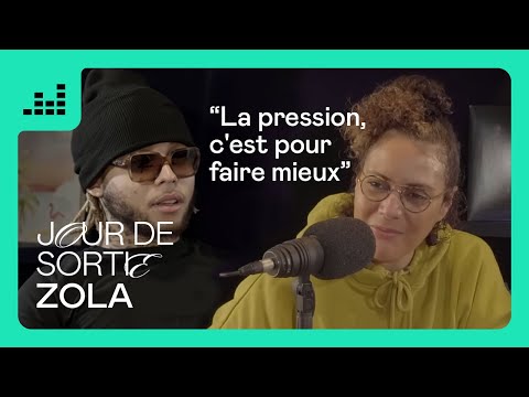Youtube: Zola x Deezer – Jour de Sortie