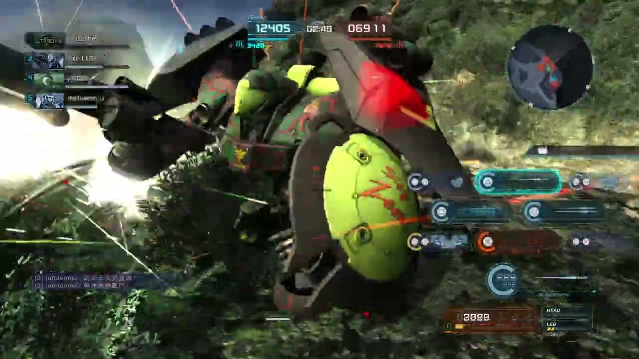 MOBILE SUIT GUNDAM BATTLE OPERATION 2_20260122092140