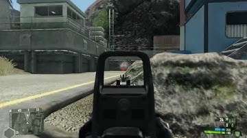 Crysis IA Outpost TEST