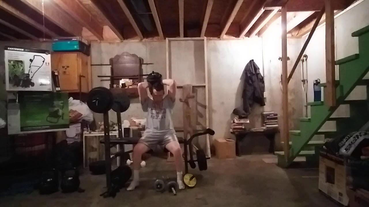 Weight Lifting Boxing Workout YouTube