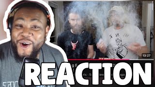Brandon Farris Eating Edible Versions Of NON EDIBLE Items! ft. Cameron Domasky | REACTION