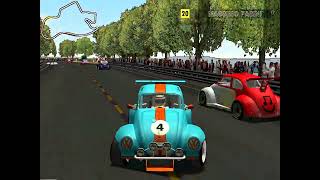 The Road to F1 - The Love Bug Saga (Round 6) screenshot 2