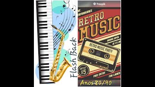 Flash Back Instrumental 80/90