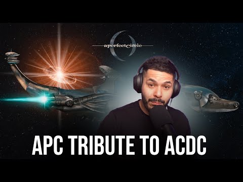 A Perfect Circle covers ACDC Dog Eat Dog (Reaction!) - A Perfect Circle covers ACDC Dog Eat Dog (Reaction!)