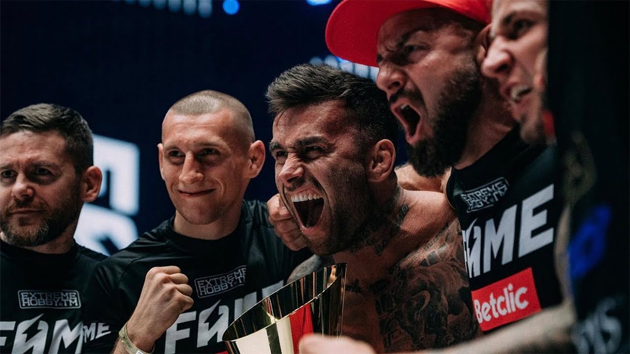 Arkadiusz Tańcula vs. Marcin Malczyński