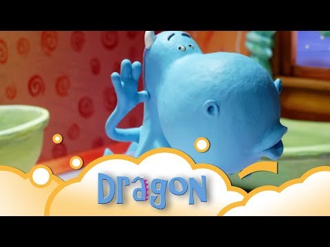 Dragon: Dragon’s funny noise  S1 E11 | WikoKiko Kids TV