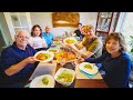 BACALAO A LA VIZCAÍNA: Cocinando COMIDA VASCA y PORTUGUESA en Canadá + FELIZ DÍA DEL PADRE!