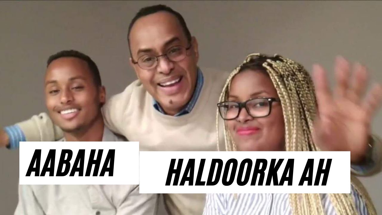 Mahad Abdulle - Aabe ku Dayasho Mudan - The Role Model Dad