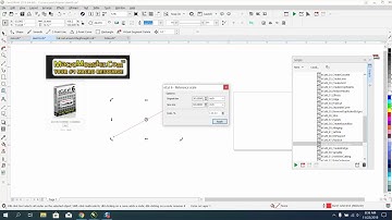 Corel Draw Tips & Tricks Macro Scale a Line