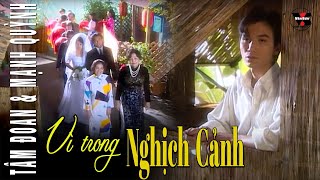 🌹VAN SON MV* Vì Trong Nghịch Cảnh - Mạnh Quỳnh & Tâm Đoan @VanSon​