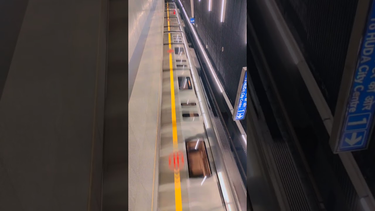 # delhi metro status video 