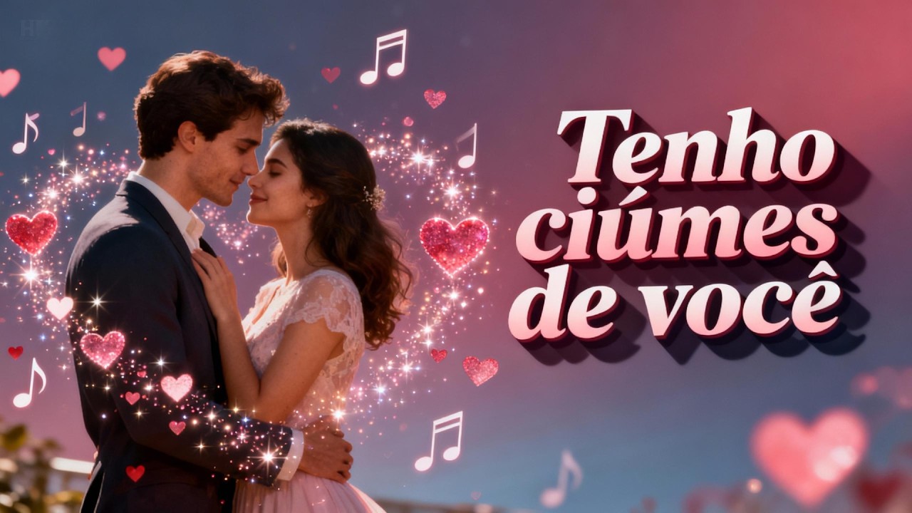 Quero você só para mim | Música romântica para quem ama de verdade ❤️