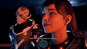 Mass Effect Andromeda PC [FULL WALKTHROUGH] #61 Final Mission + Ending Credits