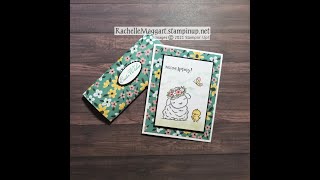 Springtime Joy Stamp Set by Stampin' Up!