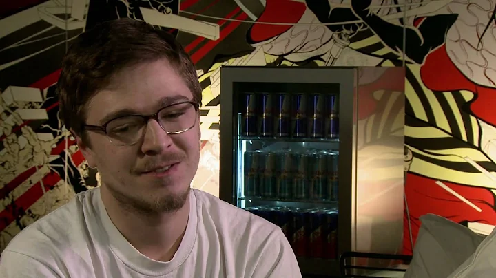 Interview with Minus @ RBMA London 2010