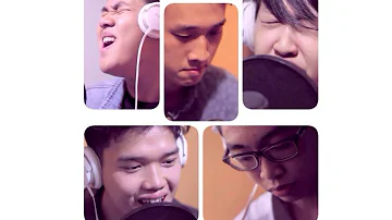 10, 000 Reasons (Bless The Lord) - Matt Redman: Cover by Dominic, Lester & Jodie