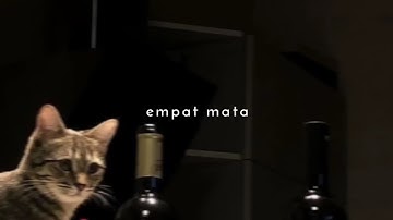 mira putri ft ageng musik - empat mata | slowed + reverb