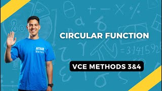 VCE 3&4 Maths Methods - Circular Function