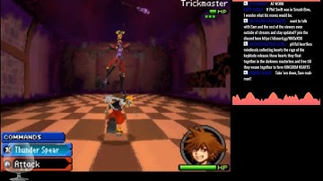 "Debug Mode" - Replaying "Kingdom Hearts Re:Coded" (DS) (Part 1)