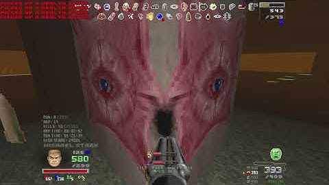 DOOM INFINITE DEMO 0.978.6 The road is up to Lightless Challenge and Map 14. Attempt 5 Part 4