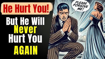 He Hurt You! But He Will Never Hurt You Again ~ Dark Stoic Psychology