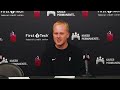 Head Coach Alex Sarama | Postgame Presser | vs Phoenix Mercury | September 17th, 2026