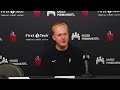 Head Coach Alex Sarama | Postgame Presser | vs Phoenix Mercury | September 17th, 2026