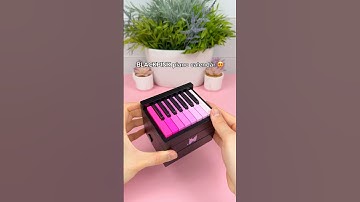 BLACKPINK is here! Get yours now! 🩷🎹 #blackpink #blinks